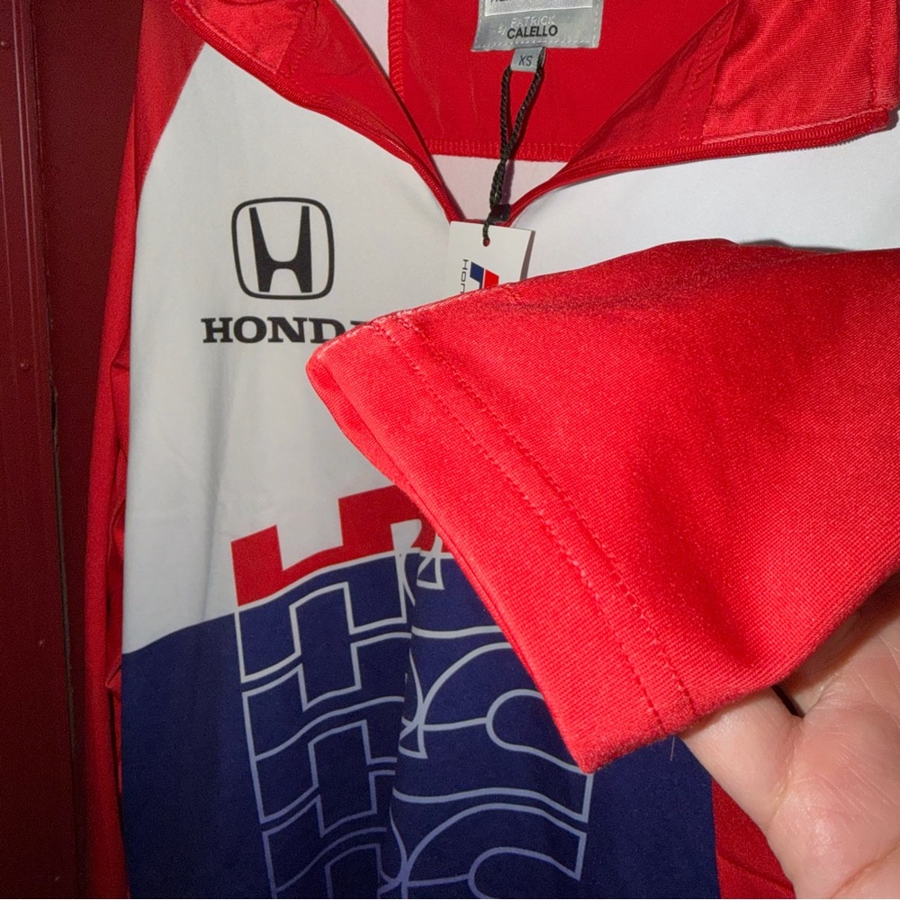 Honda Racing Jacket! 🏎️ 🏍️ BRAND NEW!! 🔥 - Picture 4 of 7